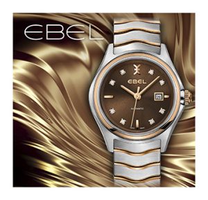 Ebel horloge 1216265