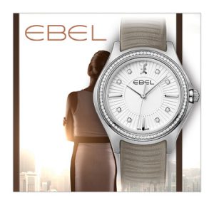 Ebel horloge 1216297