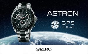 Seiko Astron