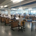 Roamer fabrieksbezoek