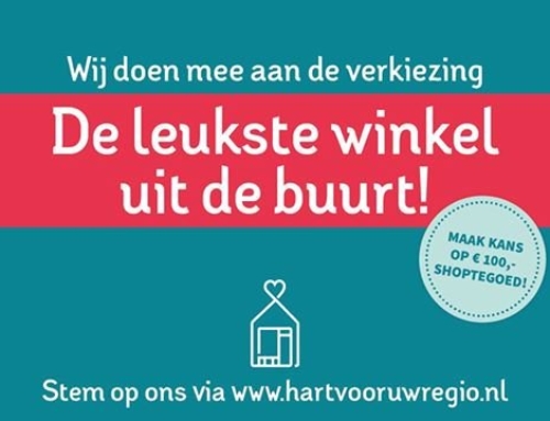 De leukste winkel van de regio!