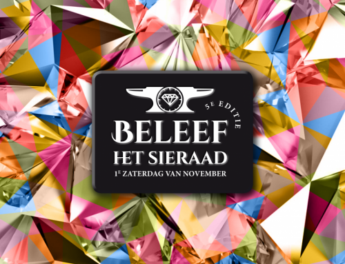 1e Lustrum Beleef Het Sieraad