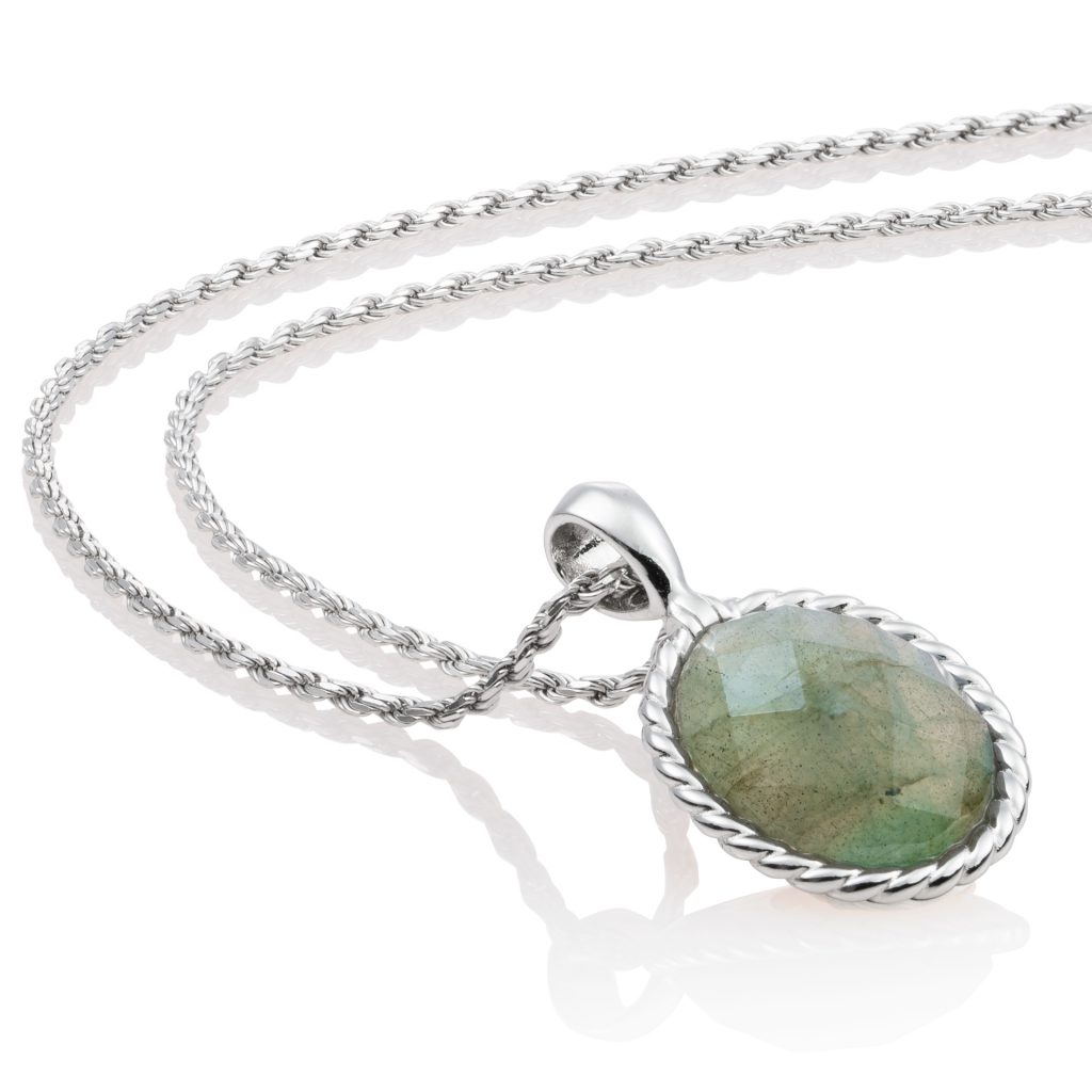 36_Labradorite_twist_pendant_necklace