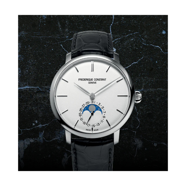 1 – 1 Frederique Constant
