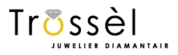 Trossèl Juwelier in Alphen aan den Rijn Logo